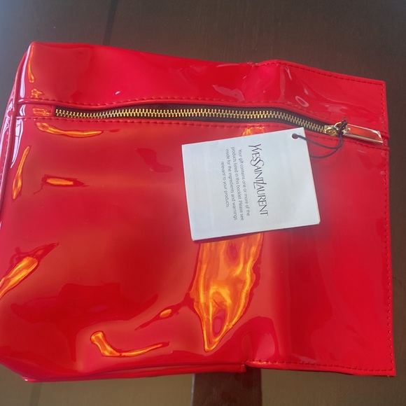 50% off..
YSL cosmetic case only no products - Picture 7 of 7
